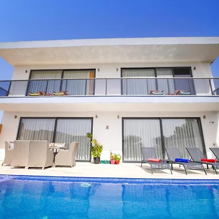 Willa Zehra Queen Kalkan Kaş