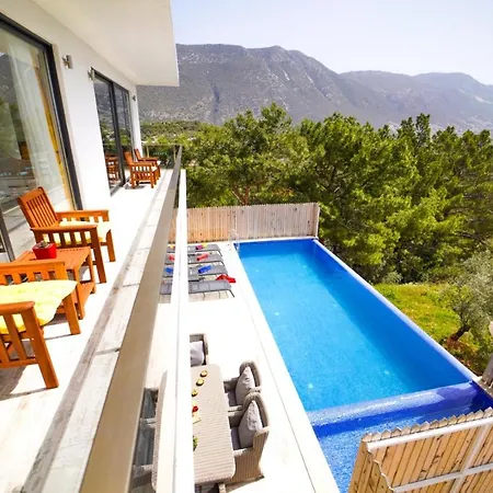 Willa Zehra Queen Kalkan Kaş