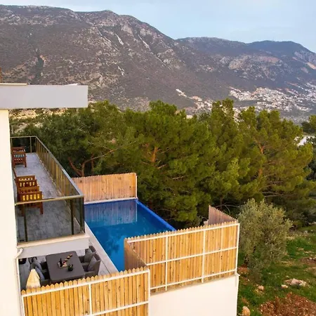 Willa Zehra Queen Kalkan Kaş