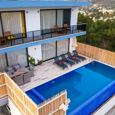 Willa Zehra Queen Kalkan Kaş